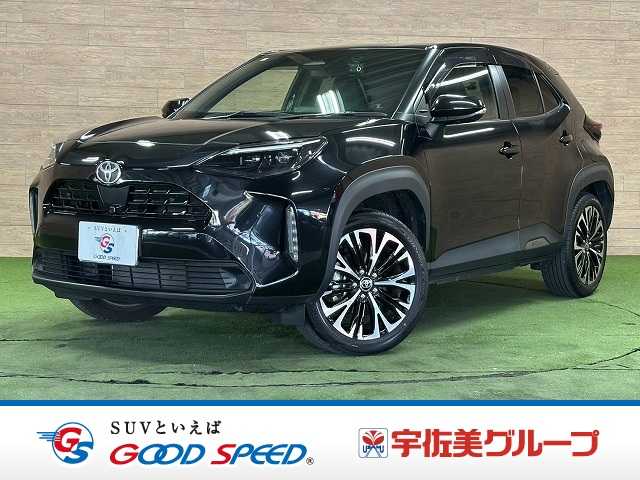 トヨタヤリスクロス□Z