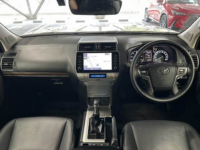 トヨタ&nbsp;ランドクルーザープラドの画像2