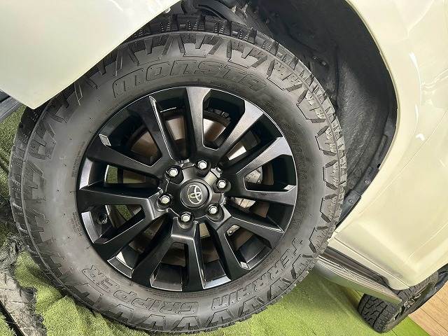 トヨタ&nbsp;ランドクルーザープラドの画像19