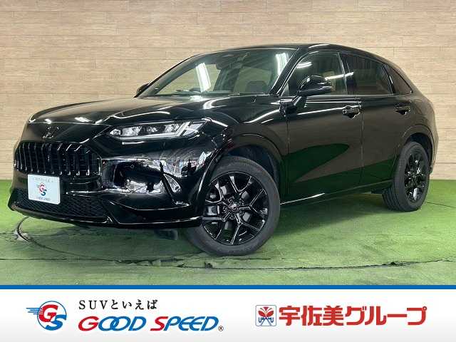 ホンダZR-Ve:HEV Z BLACK STYLE
