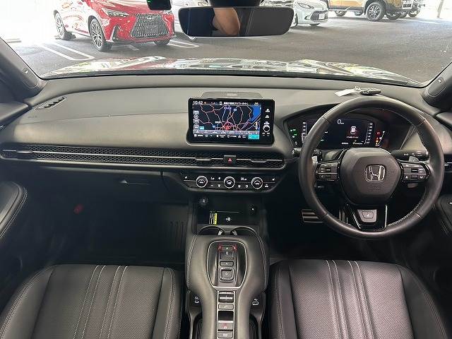 ホンダ&nbsp;ZR-Vの画像2