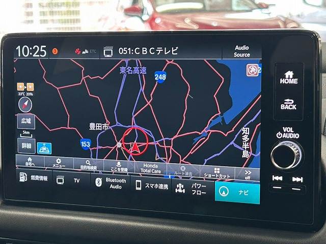 ホンダ&nbsp;ZR-Vの画像3