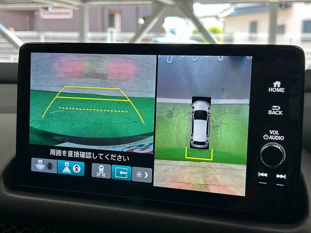 ホンダ&nbsp;ZR-Vの画像4