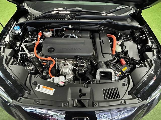 ホンダ&nbsp;ZR-Vの画像14