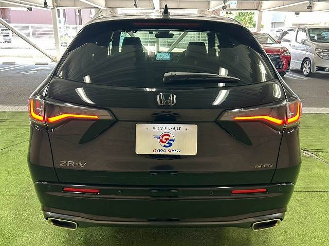 ホンダ&nbsp;ZR-Vの画像16
