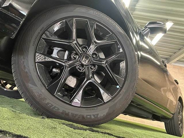 ホンダ&nbsp;ZR-Vの画像19