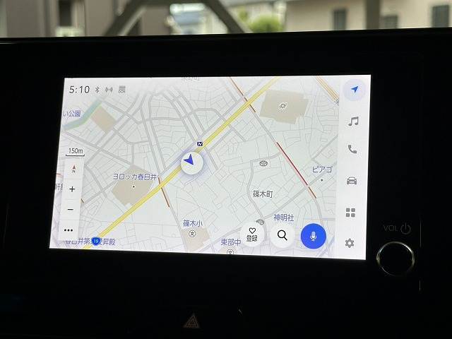 トヨタ ハリアーの画像3