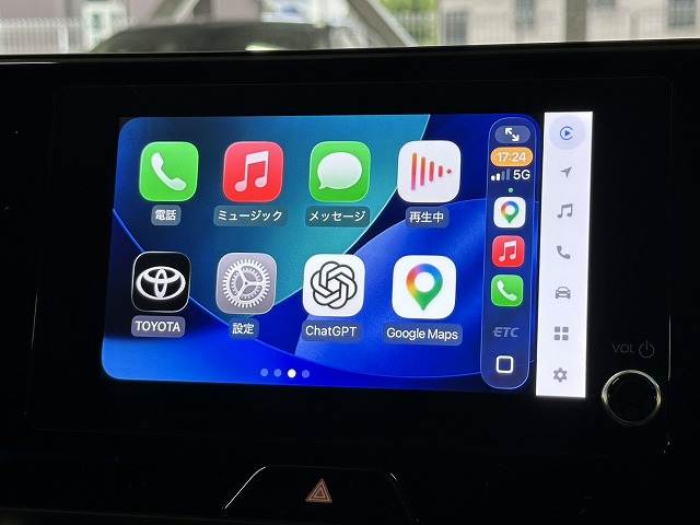 トヨタ ハリアーの画像5