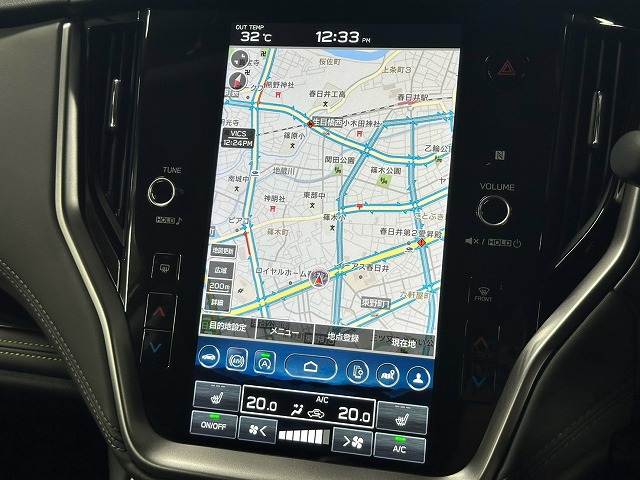 スバル レガシィアウトバックの画像3