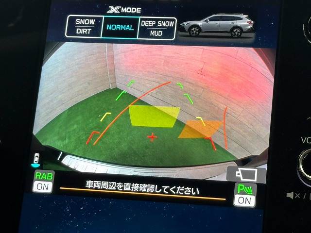 スバル レガシィアウトバックの画像4