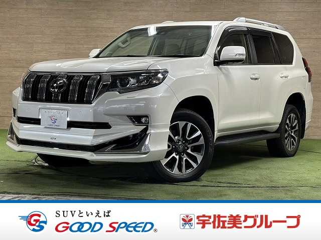 トヨタ&nbsp;ランドクルーザープラドの画像1