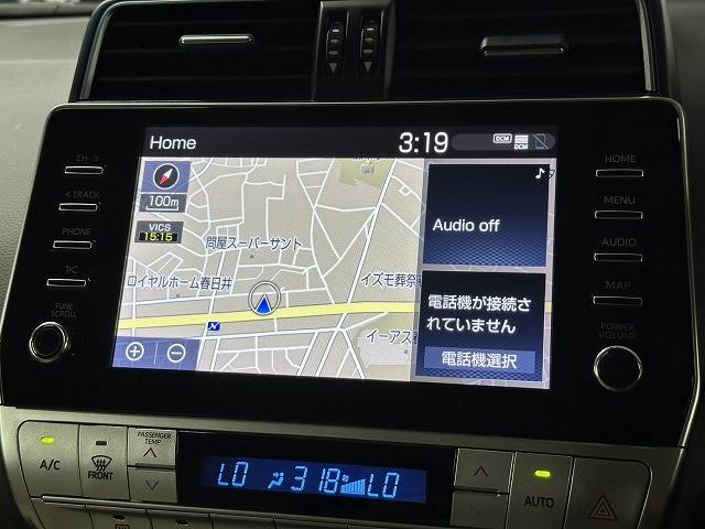 トヨタ&nbsp;ランドクルーザープラドの画像3