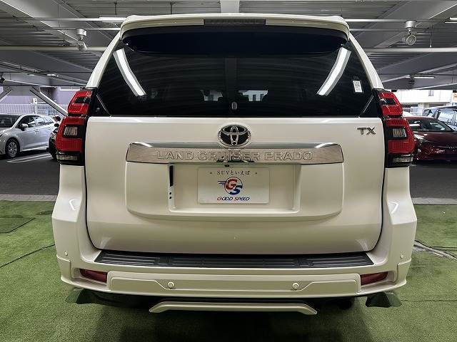 トヨタ&nbsp;ランドクルーザープラドの画像16