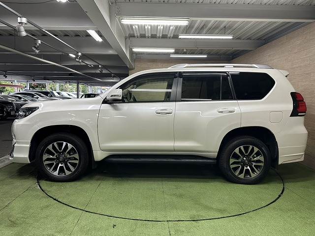 トヨタ&nbsp;ランドクルーザープラドの画像17