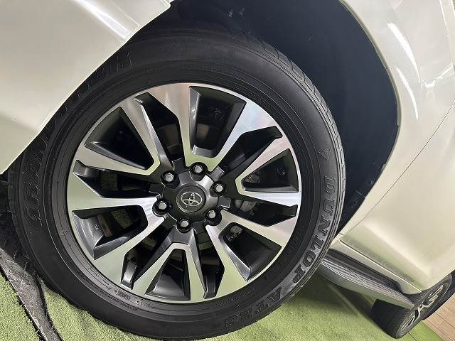 トヨタ&nbsp;ランドクルーザープラドの画像19