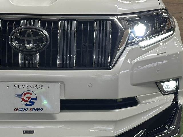 トヨタ&nbsp;ランドクルーザープラドの画像20