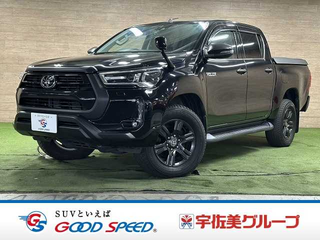 トヨタハイラックスZ