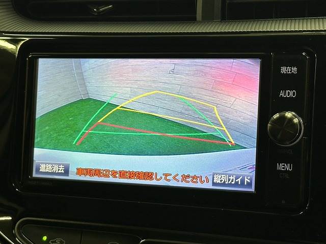 トヨタ&nbsp;アクアの画像4