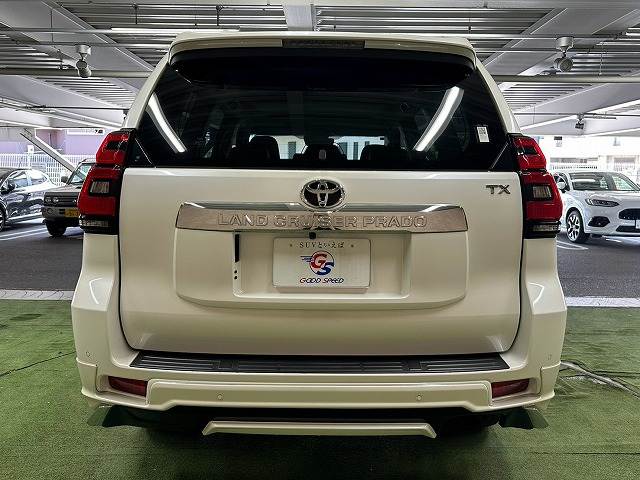トヨタ&nbsp;ランドクルーザープラドの画像16