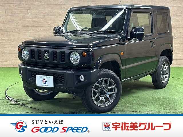 スズキジムニーXC 外観