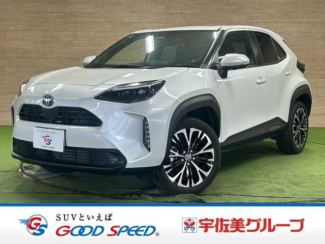 トヨタヤリスクロス☆Z
