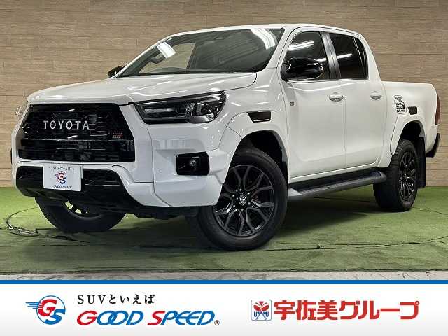トヨタ ハイラックスの画像1