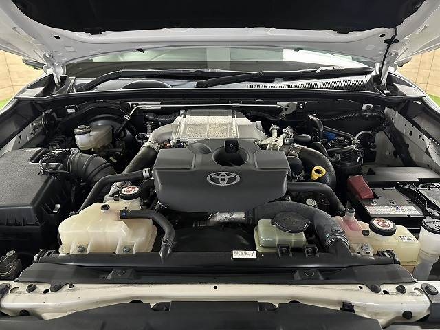 トヨタ ハイラックスの画像14