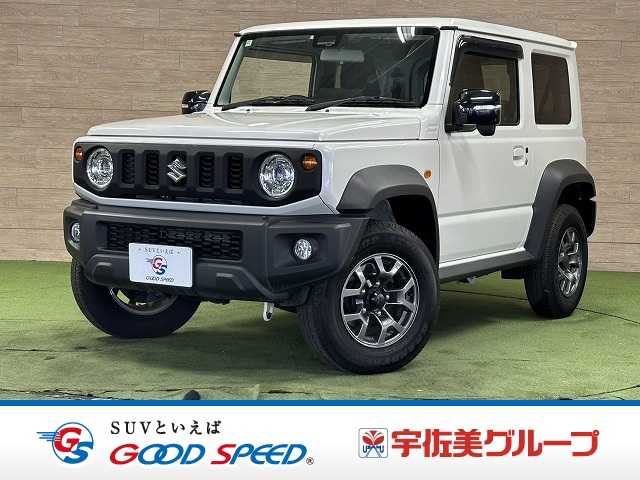 スズキ ジムニーシエラの画像1