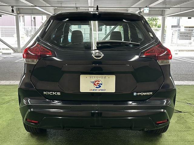 日産 キックスの画像16