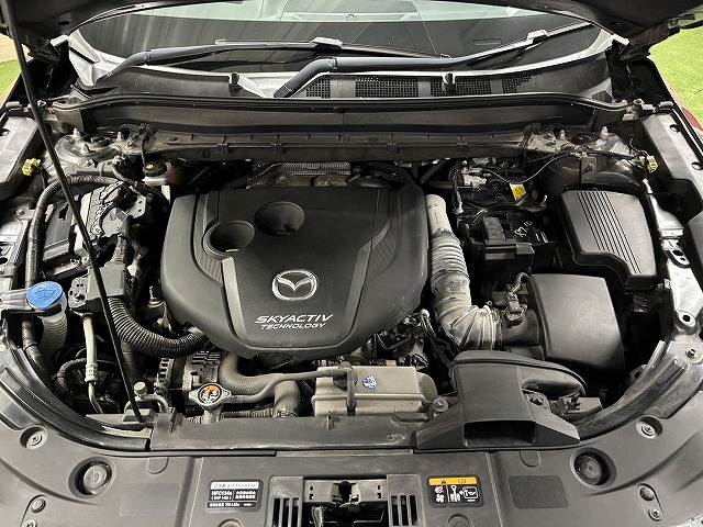 マツダ&nbsp;CX-8の画像14