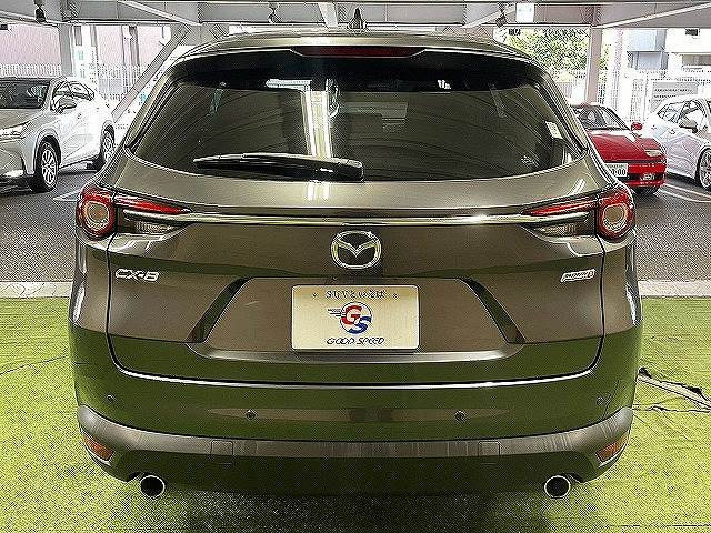 マツダ&nbsp;CX-8の画像16