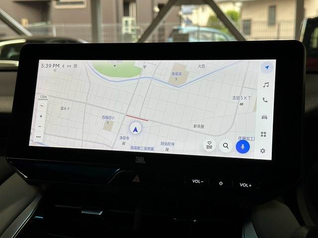 トヨタ ハリアーの画像3