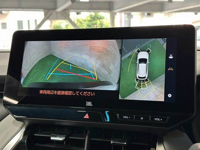 トヨタ ハリアーの画像4