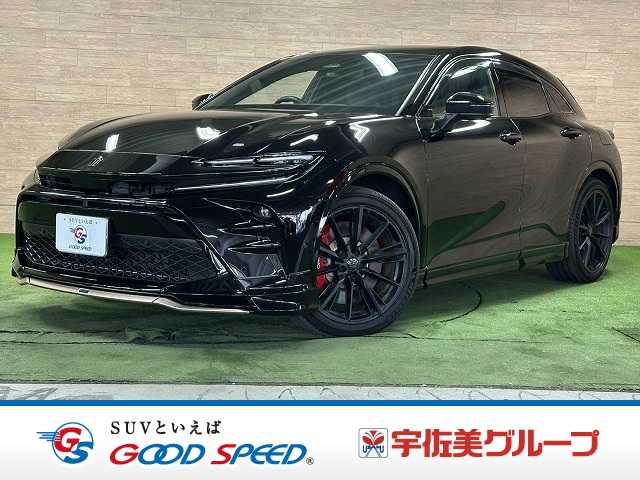 トヨタクラウンスポーツSPORT RS 外観