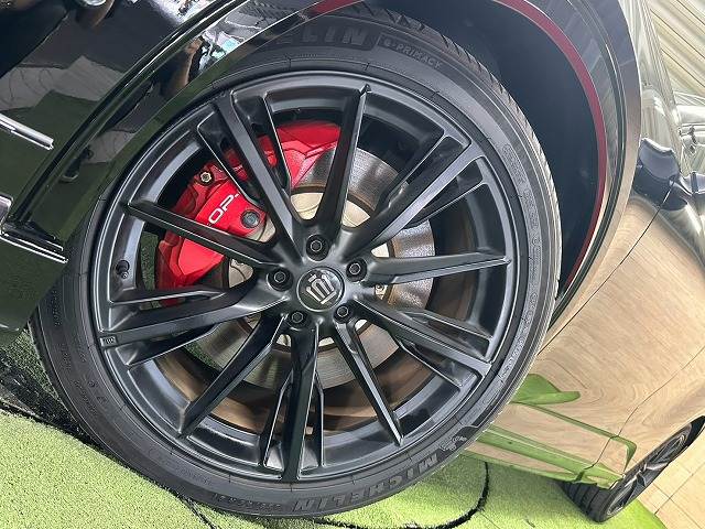 トヨタ クラウンスポーツの画像19