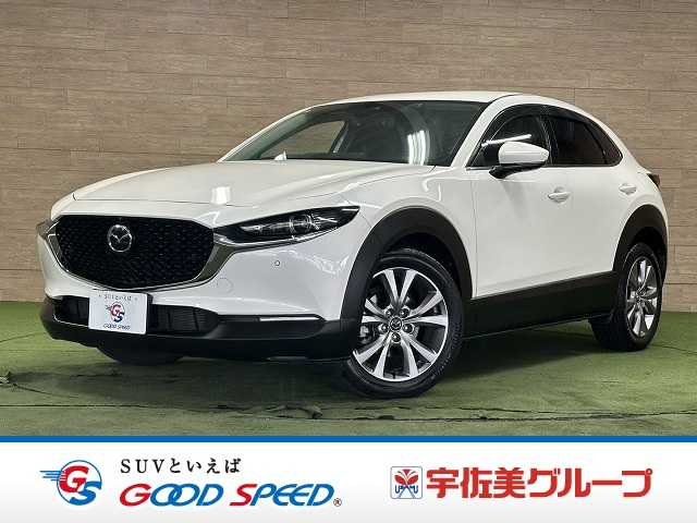 マツダCX-3020S Proactive Touring Selection