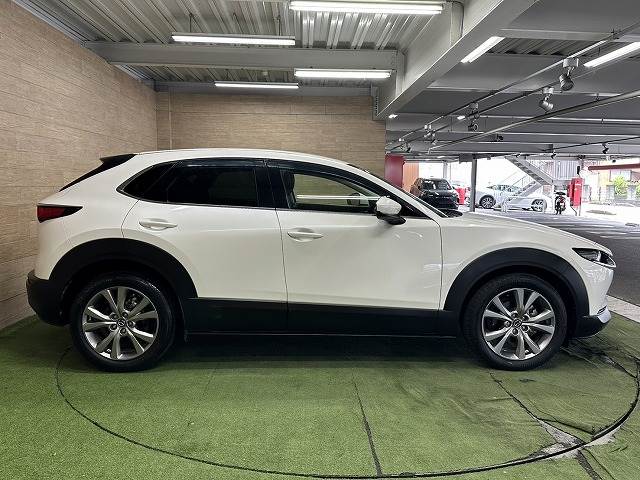 マツダ CX-30の画像18
