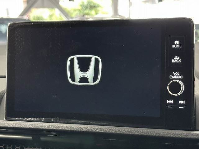 CR-Ve:HEV RS 内装他