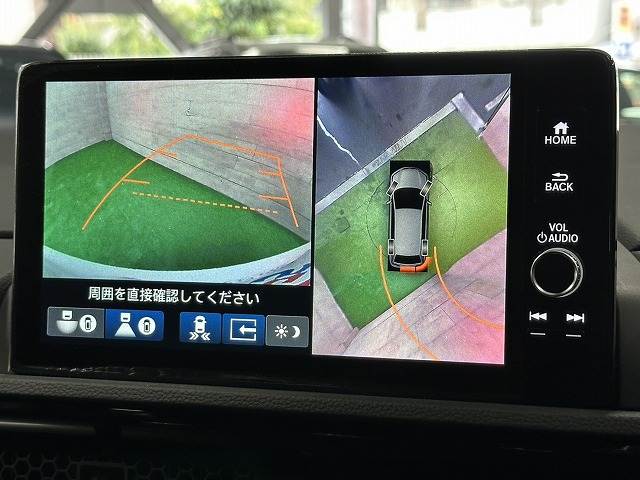 CR-Ve:HEV RS 内装他