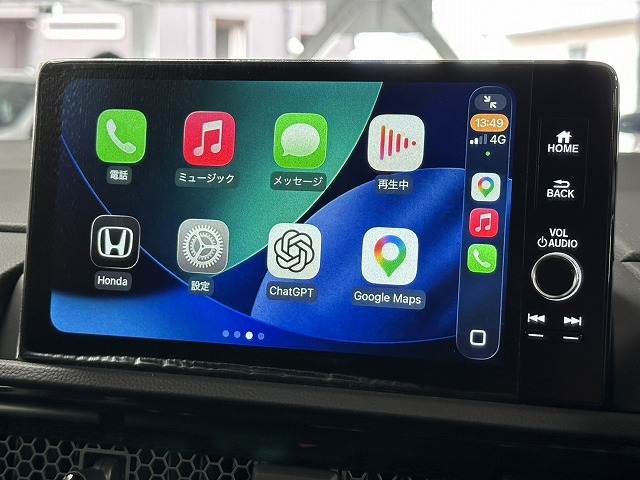 CR-Ve:HEV RS 内装他