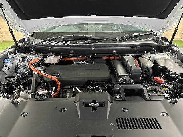ホンダ&nbsp;CR-Vの画像14