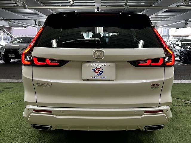 ホンダ&nbsp;CR-Vの画像16