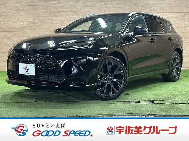 トヨタクラウンエステート□Z (HEV)