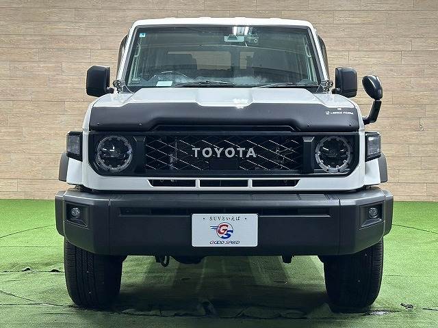 トヨタ&nbsp;ランドクルーザー70系の画像15