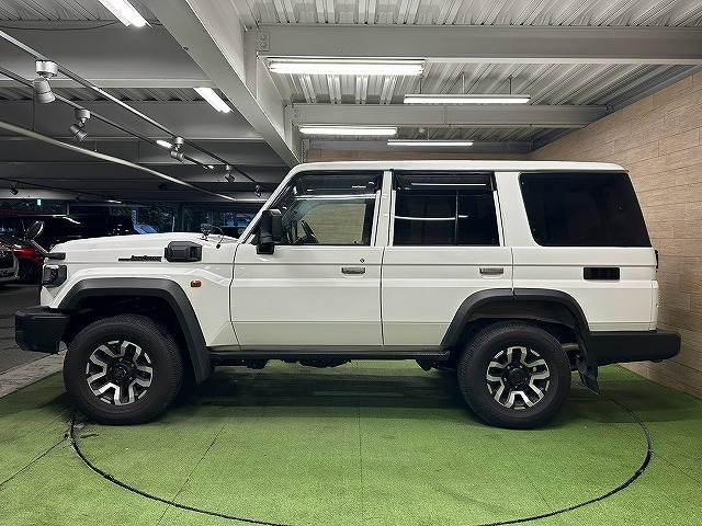 トヨタ&nbsp;ランドクルーザー70系の画像17
