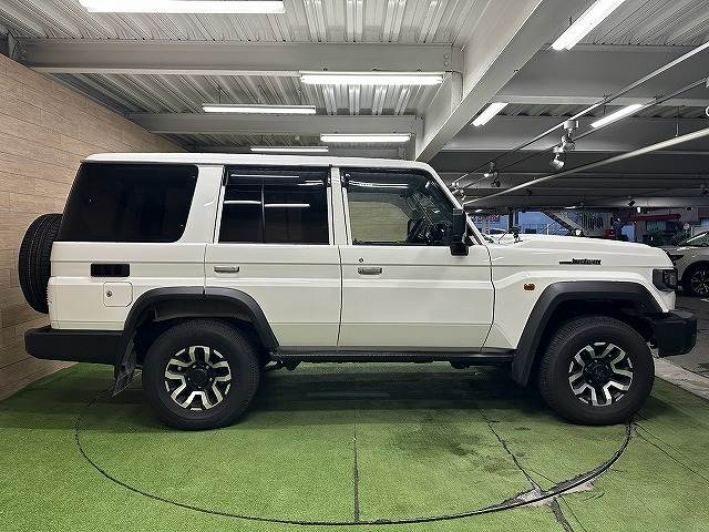トヨタ&nbsp;ランドクルーザー70系の画像18