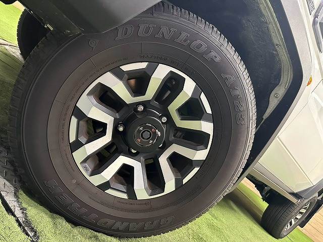 トヨタ&nbsp;ランドクルーザー70系の画像19