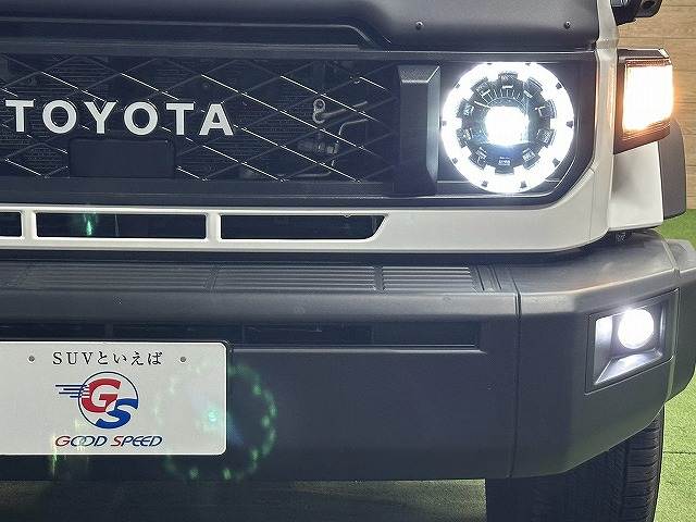 トヨタ&nbsp;ランドクルーザー70系の画像20