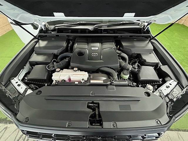 トヨタ ランドクルーザー300系の画像14
