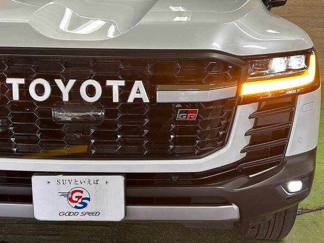 トヨタ ランドクルーザー300系の画像20